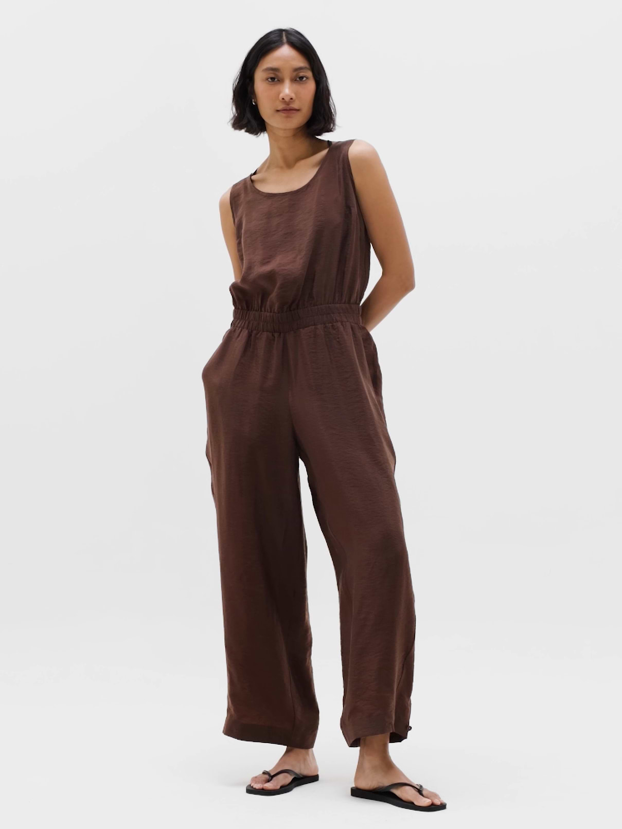 Reverie Sheer Jumpsuit | Athleta