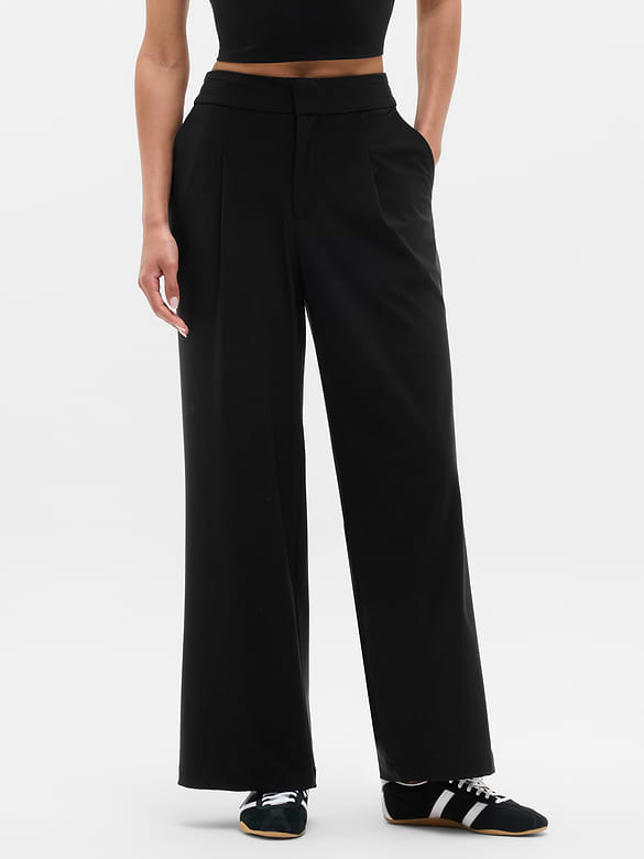 Pinnacle High Rise Trouser