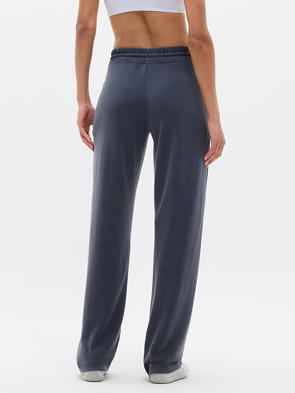 Seasoft Mid Rise Straight Pant