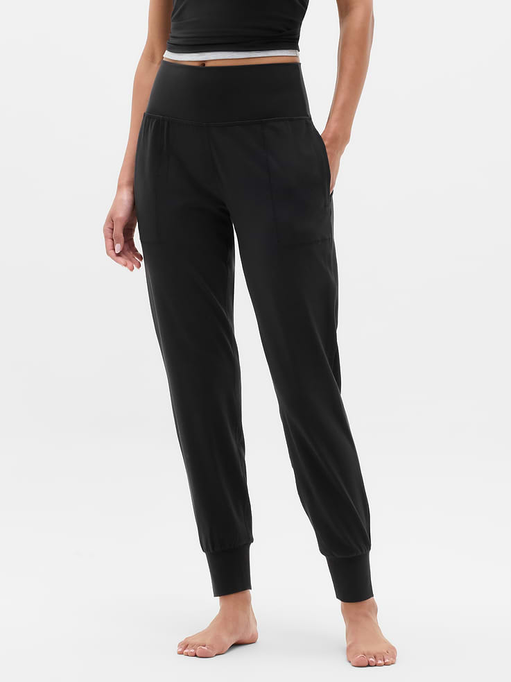 Image number 2 showing, Salutation High Rise Jogger