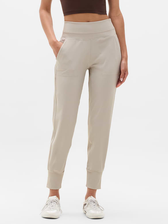 Venice High Rise Jogger
