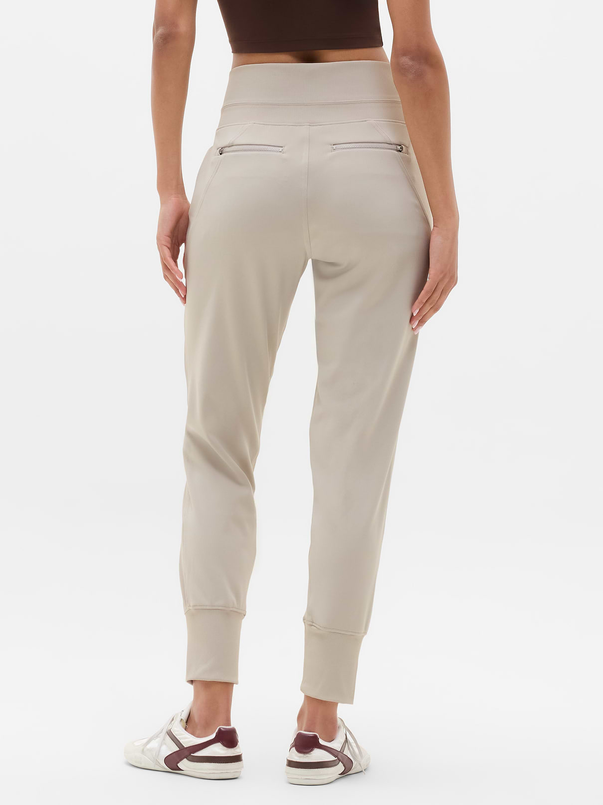 Image 3 of 7, Venice High Rise Jogger