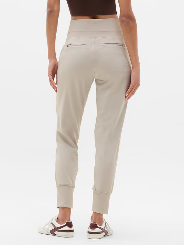 Venice High Rise Jogger