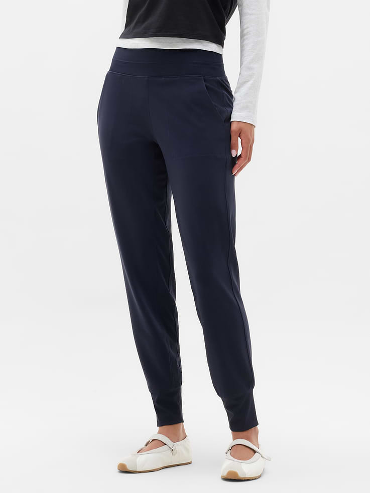 Image number 2 showing, Venice High Rise Jogger