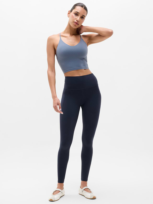 Salutation Stash High Rise Legging