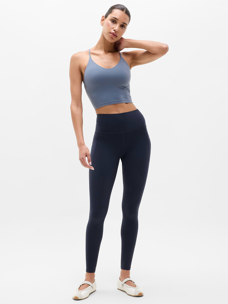 Image number 1 showing, Salutation Stash High Rise Legging