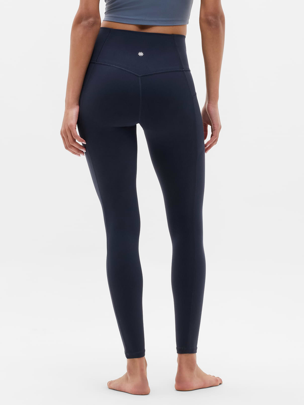 Image 3 of 7, Salutation Stash High Rise Legging