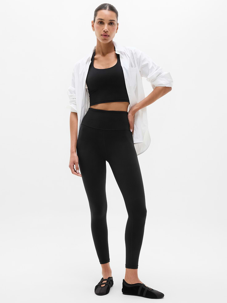 Image number 1 showing, Elation Ultra High Rise 7/8 Legging