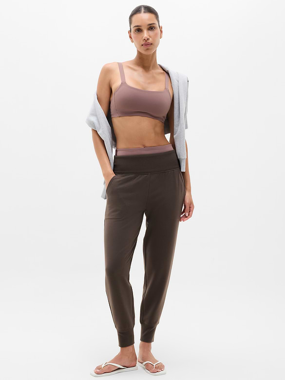 Coaster Luxe High Rise Jogger