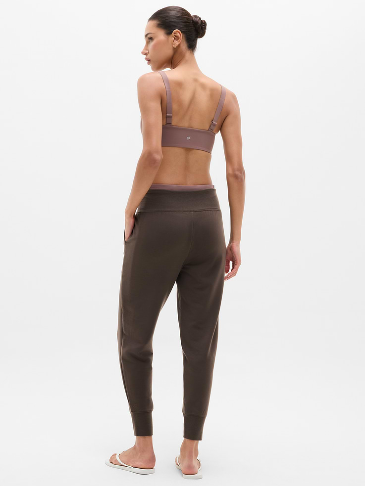 Image number 6 showing, Coaster Luxe High Rise Jogger