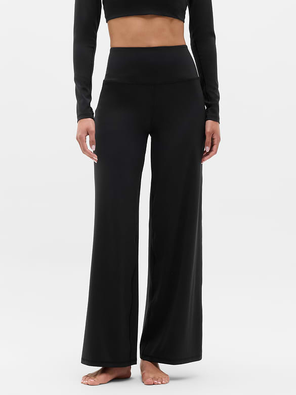 Elation Ultra High Rise Wide Leg Pant