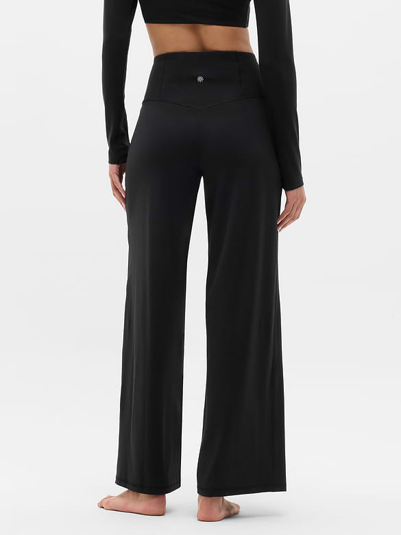 Elation Ultra High Rise Wide Leg Pant
