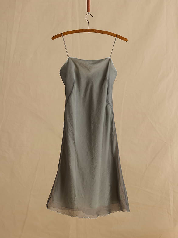 Archive Silk Slip Dress Women's Size 2