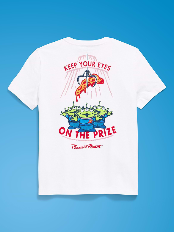 Old Navy x Pixar Toy Story Gender-Neutral Graphic T-Shirt for Kids