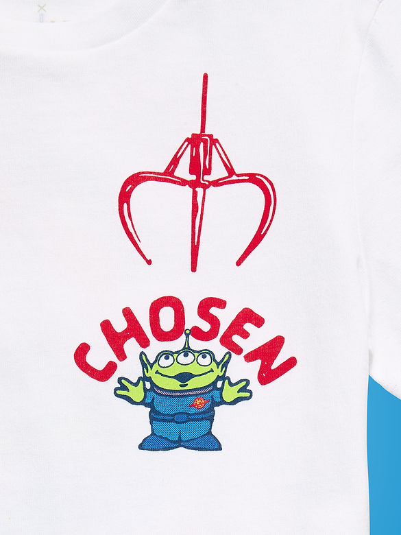 Old Navy x Pixar Toy Story Gender-Neutral Graphic T-Shirt for Kids