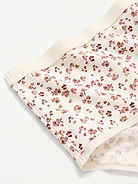 Image number 3 showing, High-Waisted Everyday Brief Cotton Underwear
