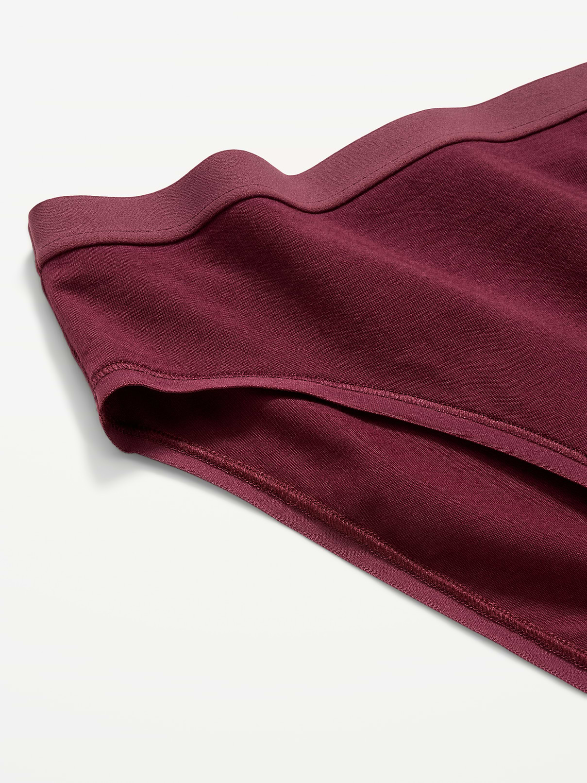 Image number 2 showing, High-Waisted Everyday Cotton Underwear