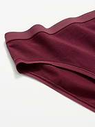 Image number 2 showing, High-Waisted Everyday Cotton Underwear