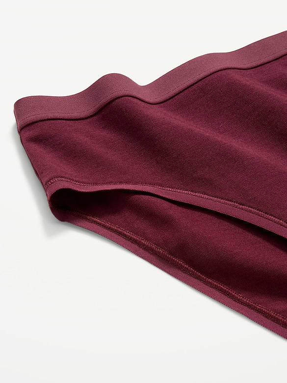 High-Waisted Everyday Cotton Underwear