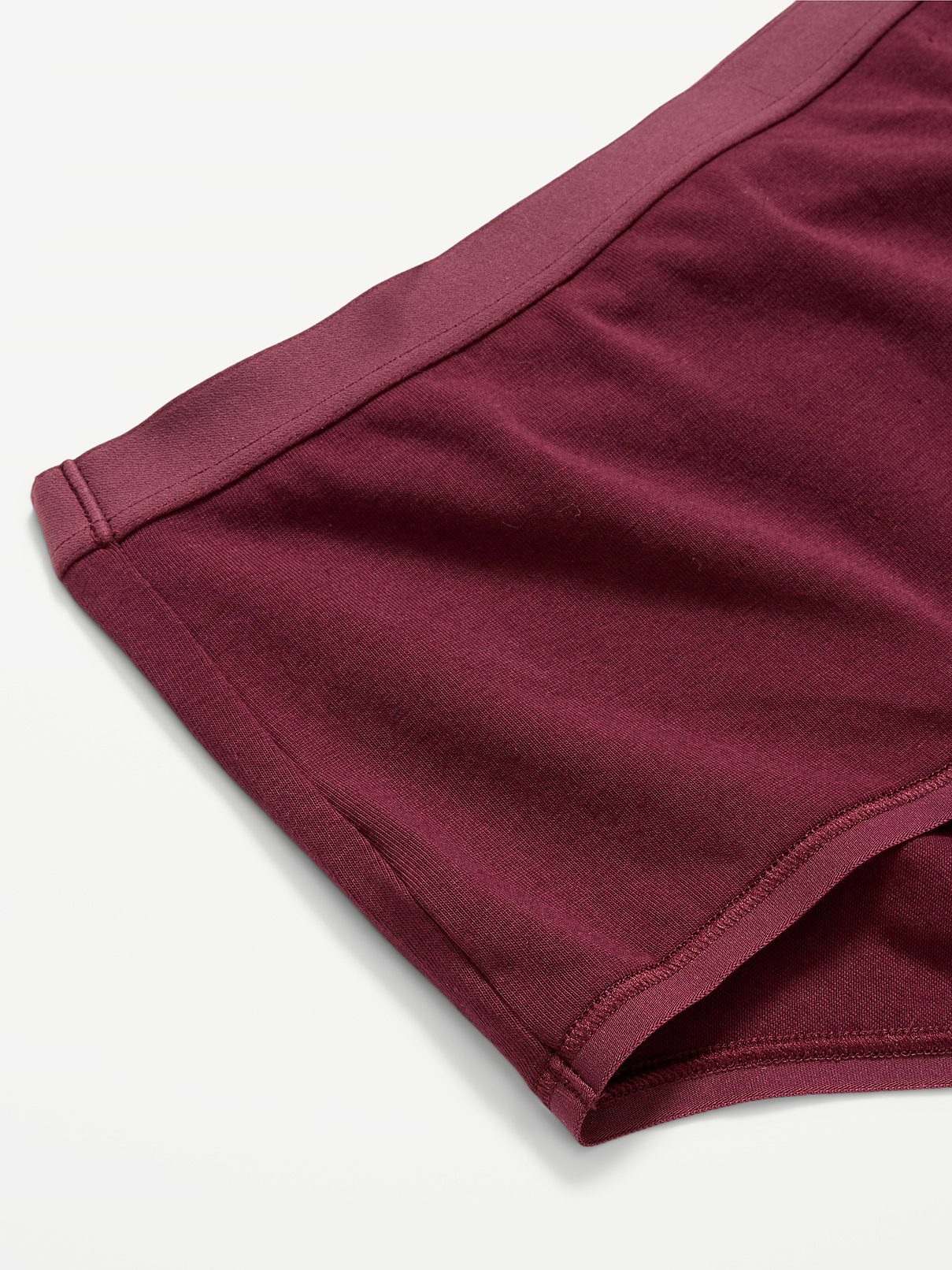Image number 2 showing, High-Waisted Everyday Brief Cotton Underwear