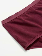 Image number 2 showing, High-Waisted Everyday Brief Cotton Underwear