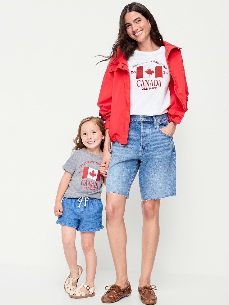 L'image numéro 3 présente T-shirt à imprimé de drapeau