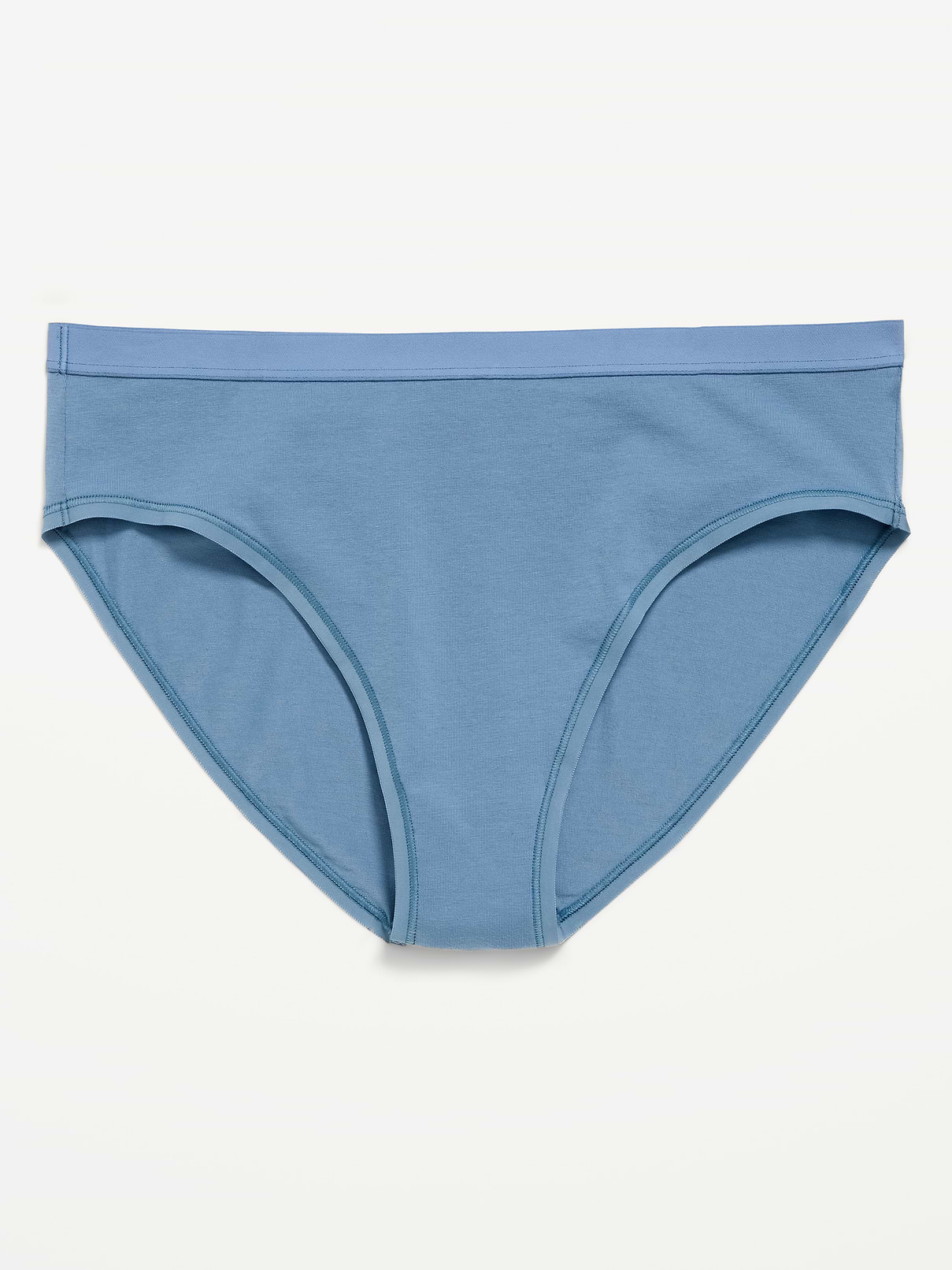 Image number 4 showing, High-Waisted Everyday Cotton Underwear