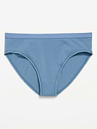 Image number 4 showing, High-Waisted Everyday Cotton Underwear