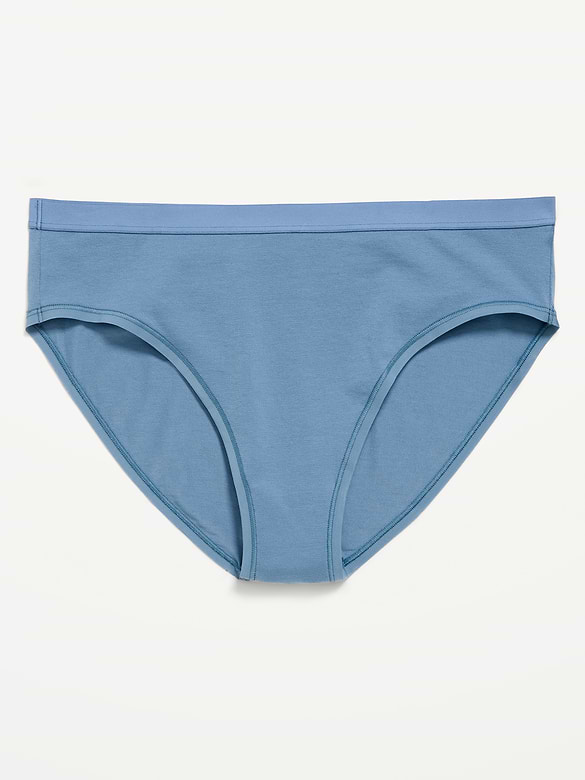 High-Waisted Everyday Cotton Underwear