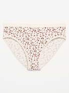 Image number 4 showing, High-Waisted Everyday Cotton Underwear