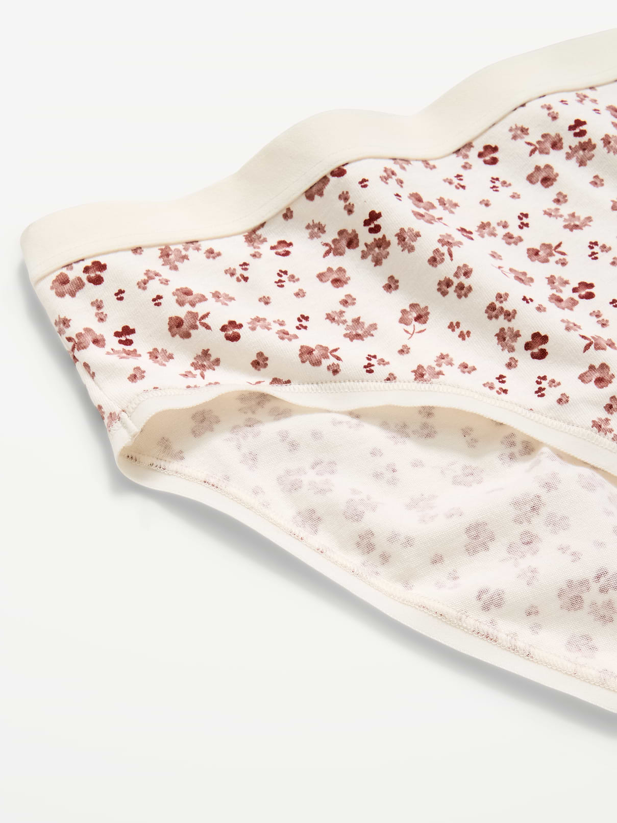 Image number 3 showing, High-Waisted Everyday Cotton Underwear
