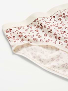 Image number 3 showing, High-Waisted Everyday Cotton Underwear