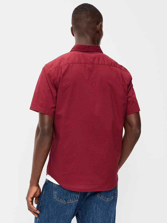 Classic Fit Everyday Shirt