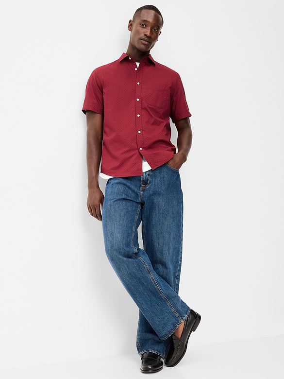 Classic Fit Everyday Shirt