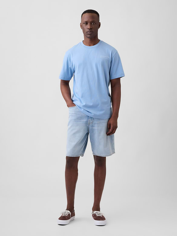 Everyday Soft Relaxed Graphic T-Shirt