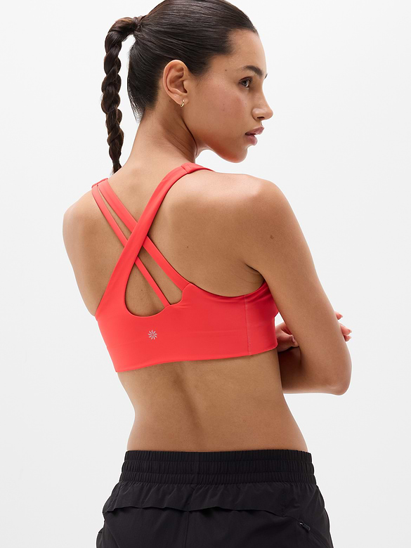 Circuit Train Sports Bra A-C