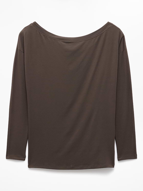 Move With Ease Off The Shoulder Top