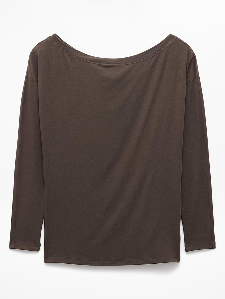 Image number 7 showing, Move With Ease Off The Shoulder Top
