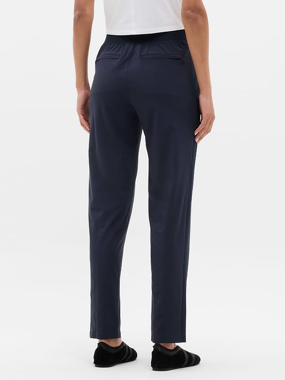 Brooklyn Mid Rise Ankle Pant