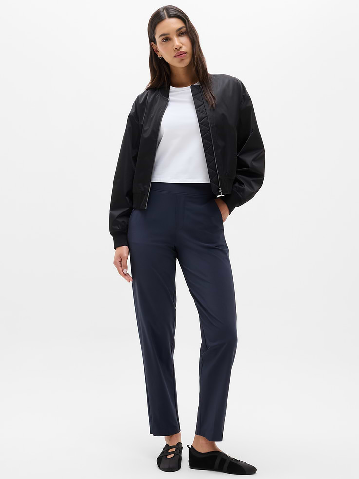 Image number 1 showing, Brooklyn Mid Rise Ankle Pant