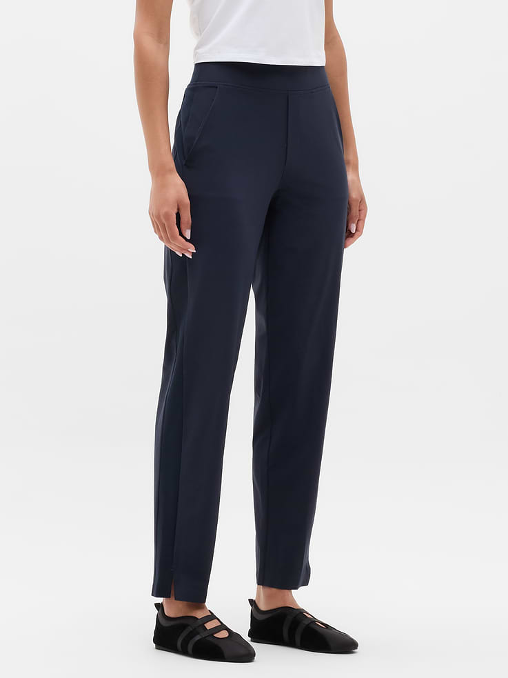 Image number 2 showing, Brooklyn Mid Rise Ankle Pant