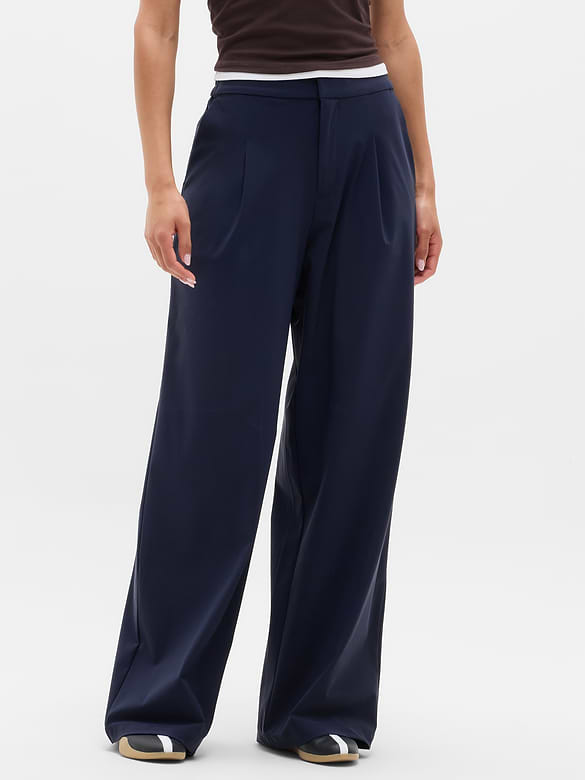 Pinnacle High Rise Trouser