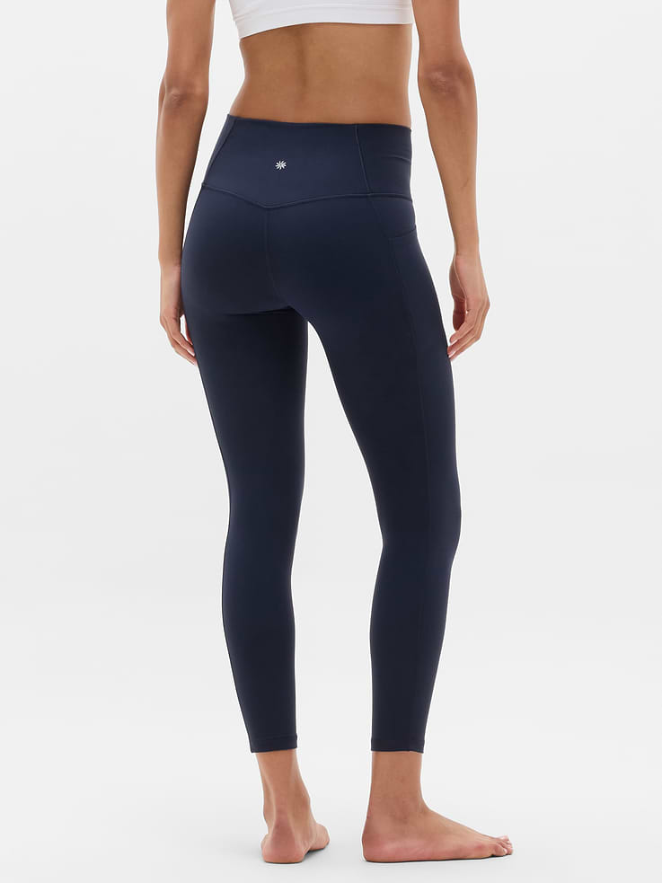 Image number 3 showing, Salutation Stash High Rise 7/8 Legging