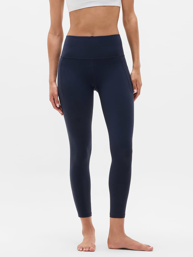 Image number 2 showing, Salutation Stash High Rise 7/8 Legging