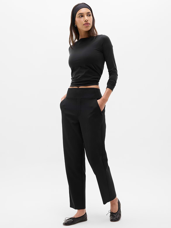 Endless High Rise Pant