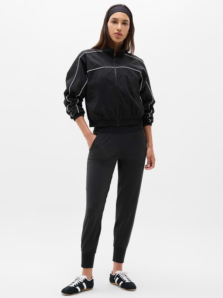 Image number 1 showing, Venice High Rise Jogger