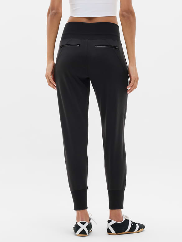 Venice High Rise Jogger