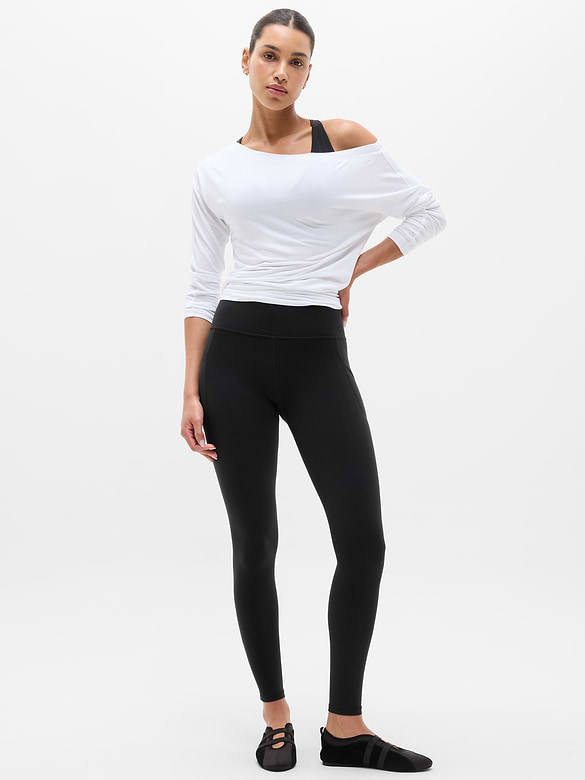 Salutation Stash High Rise Legging