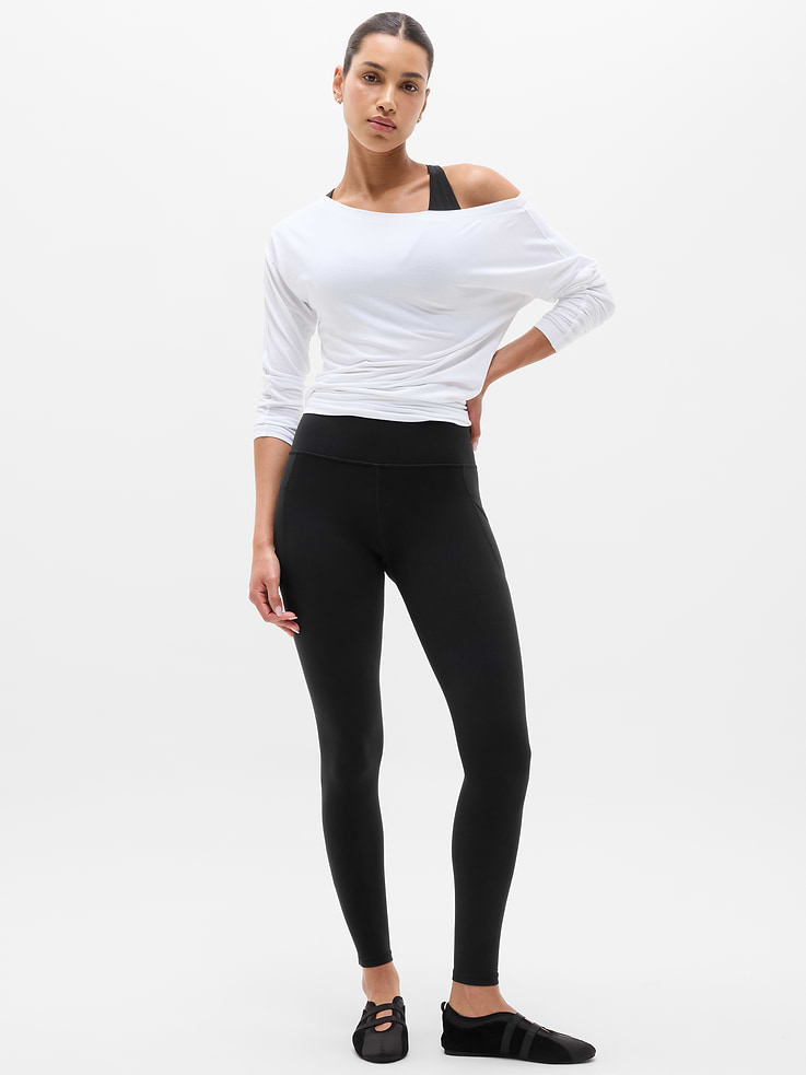 Image number 1 showing, Salutation Stash High Rise Legging