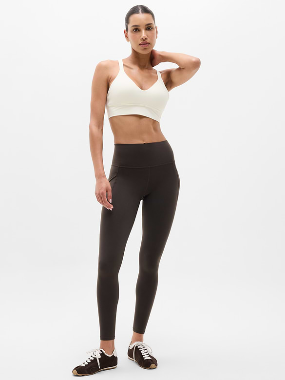 Salutation Stash High Rise Legging